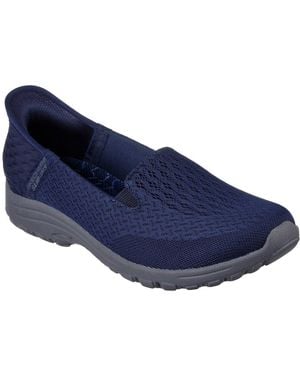 Skechers Reggae Fest 2.0 Guiding Trainers - Blue