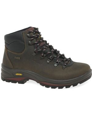 Grisport Fuse Walking Boots - Black