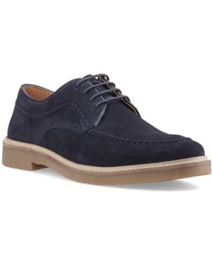 Hush Puppies Genny Lace Up Shoes - Blue