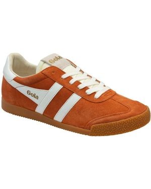 Gola Elan Trainers - Brown