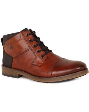 Rieker Lomez Boots - Brown