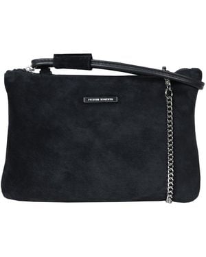 Peter Kaiser Waida Clutch Bag - Black