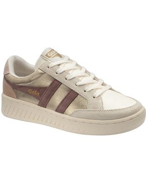 Gola Superslam Blaze Trainers - Grey