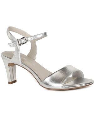 Tamaris Cosmos Sandals - White
