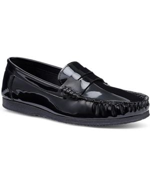 Hotter Hartland Loafers - Blue