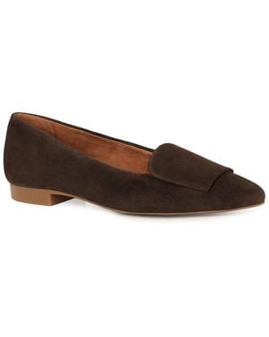 Paul Green Kiki Ballerina Shoes - Brown