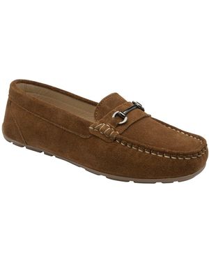 Ravel Dutton Loafers - Brown