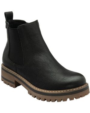 Lotus Lottie Chelsea Boots - Black