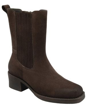 Ravel Pallma Ankle Boots - Brown
