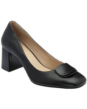 Lotus Allegra Court Shoes - Black