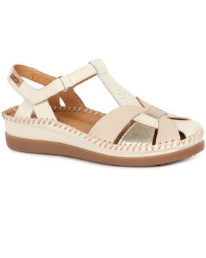 Pikolinos Callard Sandals - Metallic