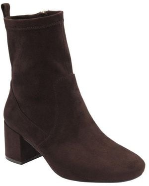 Lotus Oaklyn Ankle Boots - Brown
