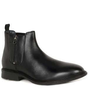 Josef Seibel Earl Chelsea Boots - Black