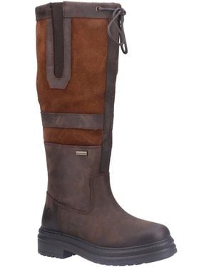 Cotswold Broadway Boots - Brown