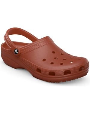 Crocs™ Classic Clogs - Green