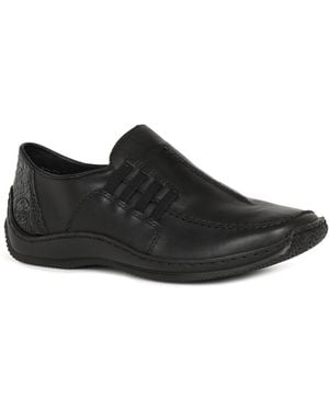 Rieker Century Shoes - Black