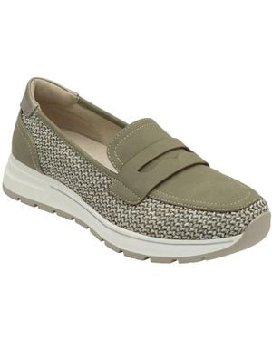 Lotus Florida Loafers - Green