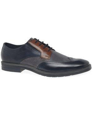 Bugatti Farrow Brogues - Blue