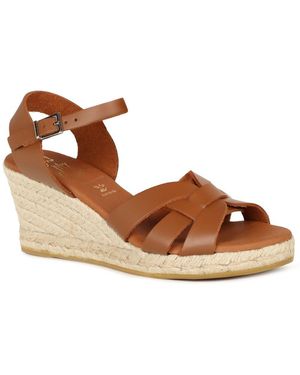 Oh My Sandals Seville Sandals - Brown