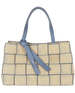 Alma Tonutti Sofia Grab Bag - Blue