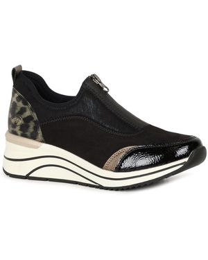 Remonte Arabella Trainers - Black