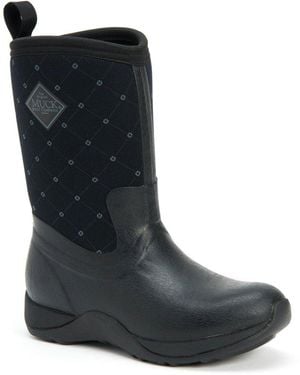 Muck Boot Arctic Weekend Wellingtons - Black