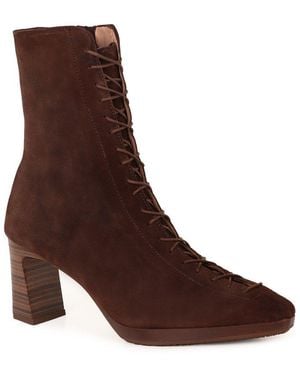 Hispanitas Bangkok Ankle Boots - Brown