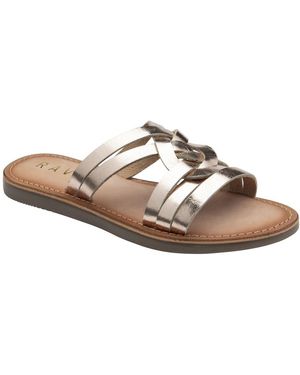 Ravel Harts Sandals - Brown