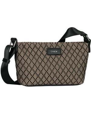 Gabor Helmea Cross Messenger Bag Size: One S - Black