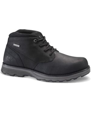 Caterpillar Elude Waterproof Boots - Black