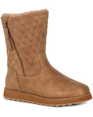 Skechers Keepsakes Morning Walks Boots - Brown