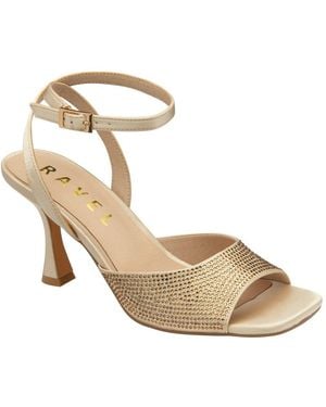 Ravel Holms Sandals - Metallic