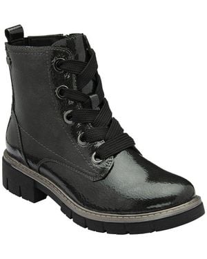 Lotus Jojo Ankle Boots - Black