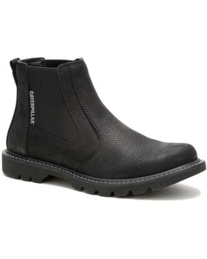 Caterpillar Colorado 2.0 Chelsea Boots - Black