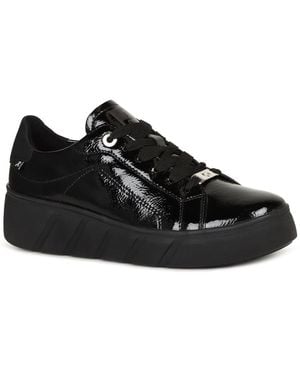 Rieker Wand Trainers - Black