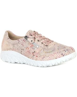 Waldläufer Havy Trainers - Pink