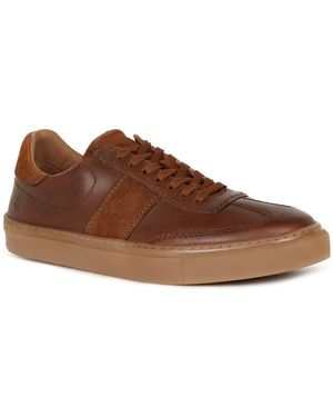 Hush Puppies Riley Sneakers - Brown