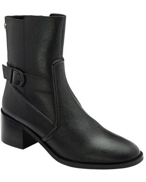 Ravel Bardon Smart Ankle Boots - Black