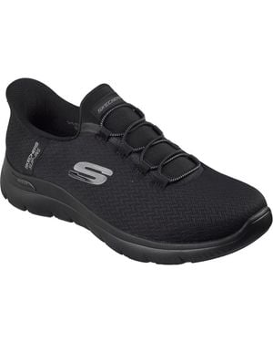 Skechers Arch Fit Summits Kynor Trainers - Black