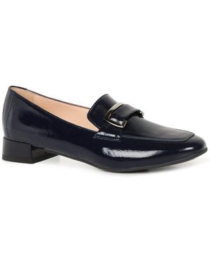 Bioeco Mary Loafers - Blue