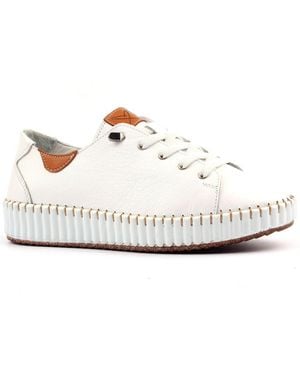 Lunar (GRS) Faith Shoes - White