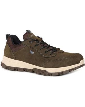 Rieker Ashdown Shoes - Brown
