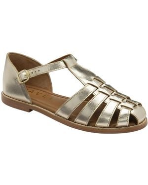 Ravel Swale Sandals - Metallic