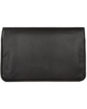 Nordic Blue Breana Messenger Bag - Black