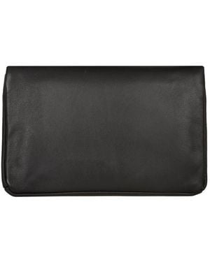 Nordic Blue Breana Messenger Bag - Black