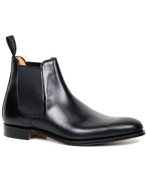Cheaney Threadneedle Chelsea Boots - Black