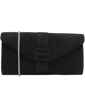 Lotus Aletta Clutch Bag - Black