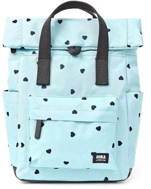 Roka Canfield B Small Backpack - Blue
