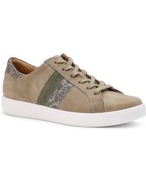 Hotter Switched Wide Fit Trainers - Grey