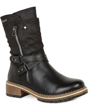 Josef Seibel Waylynn 13 Ankle Boots - Black